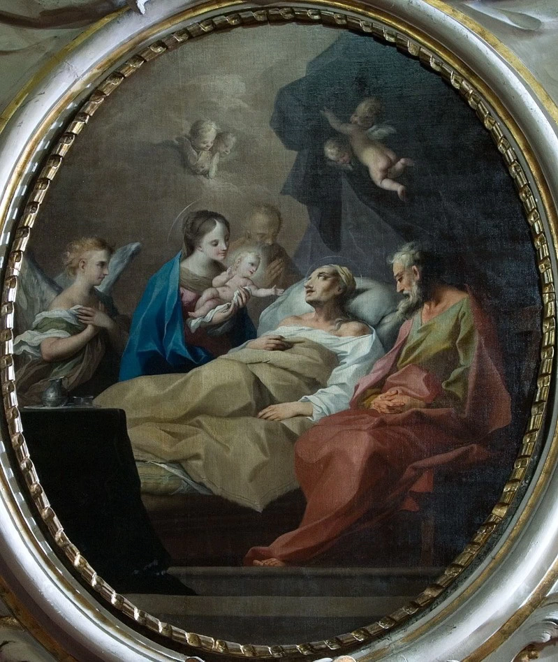 Transito di Sant'Anna